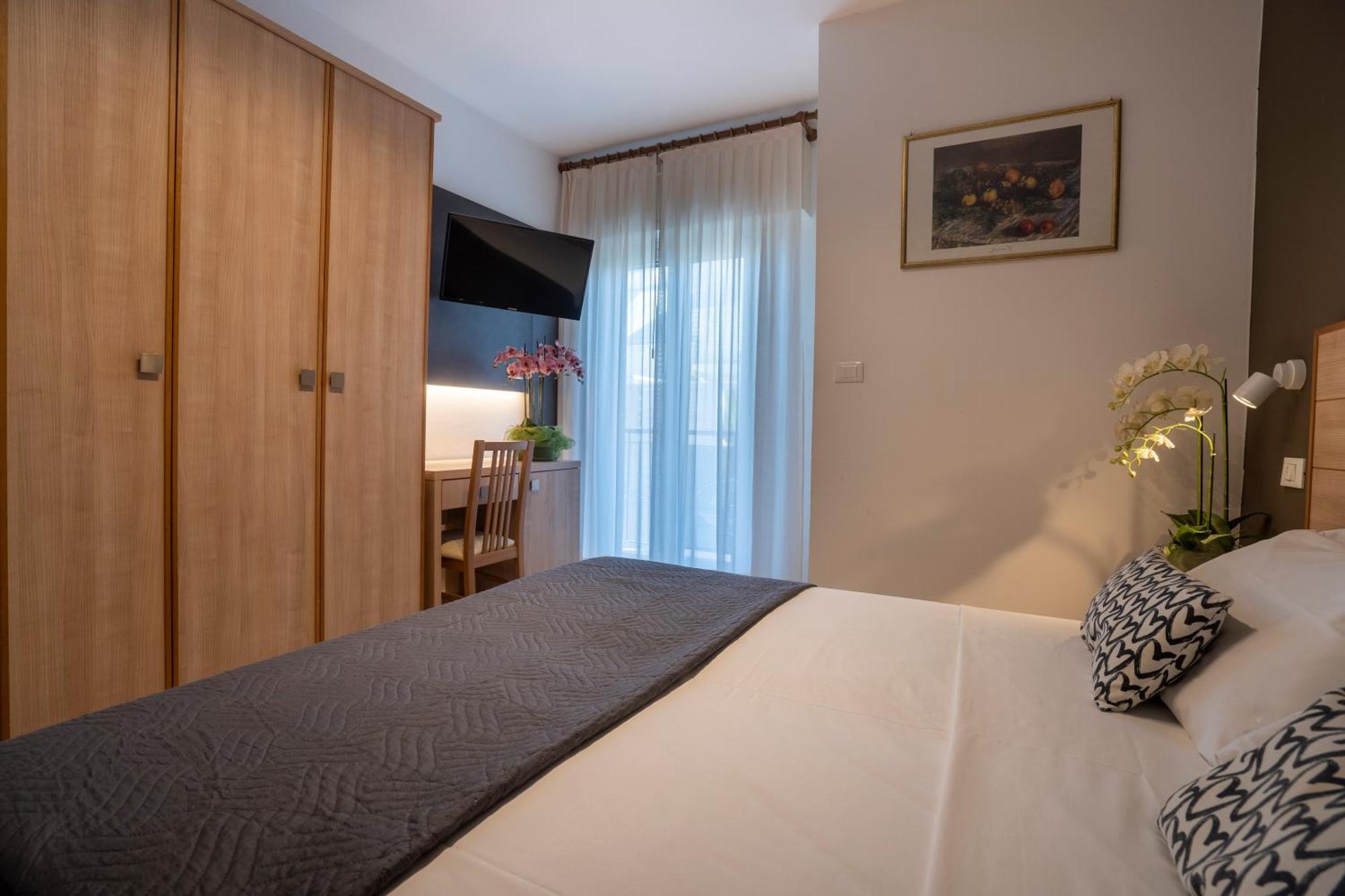 Hotel Mocambo Riccione Rum bild